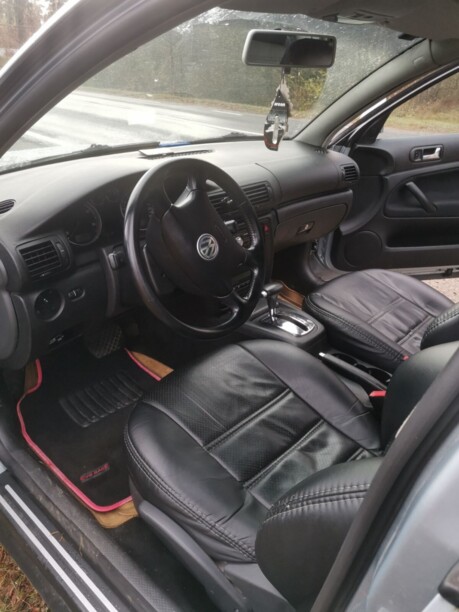 Volkswagen Passat B5, 2004 г.