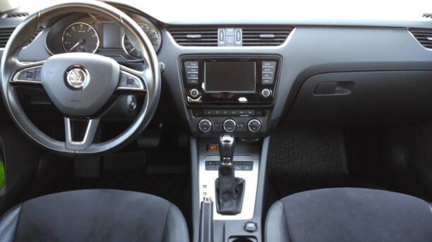 Skoda Octavia III, 2017 г.