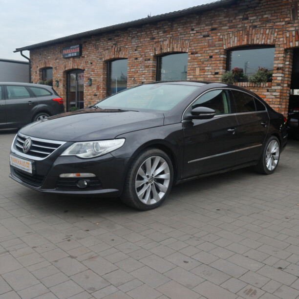 Volkswagen Passat CC I, 2009 г.