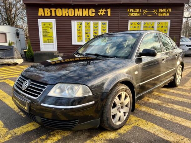 Volkswagen Passat B5, 2001 г.