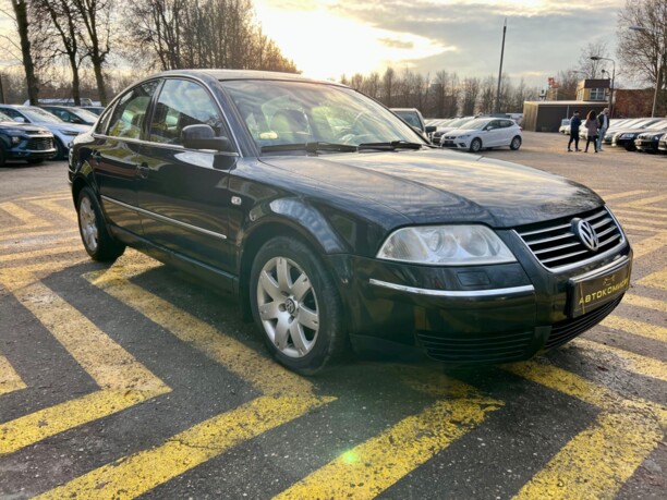 Volkswagen Passat B5, 2001 г.