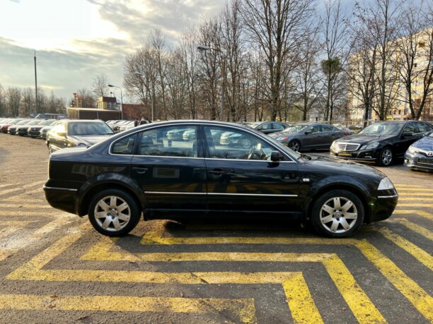 Volkswagen Passat B5, 2001 г.