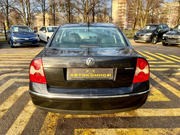 Volkswagen Passat B5, 2001 г.