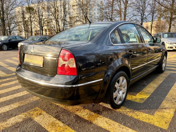 Volkswagen Passat B5, 2001 г.