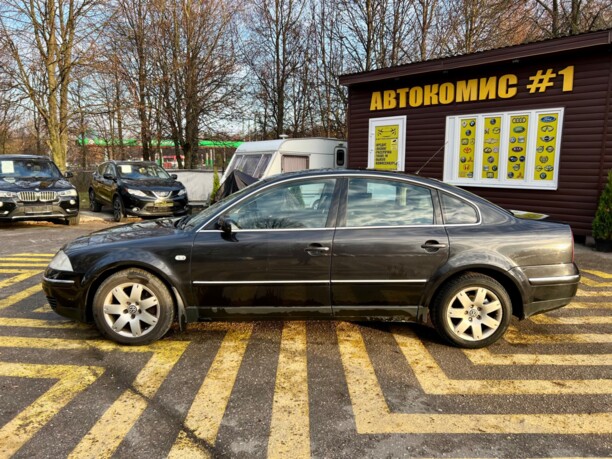 Volkswagen Passat B5, 2001 г.