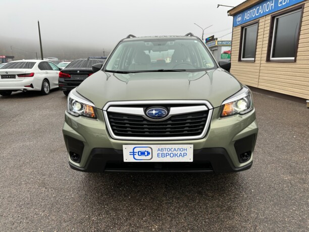 Subaru Forester V, 2019 г.
