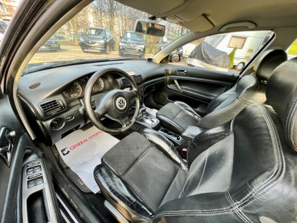 Volkswagen Passat B5, 2001 г.