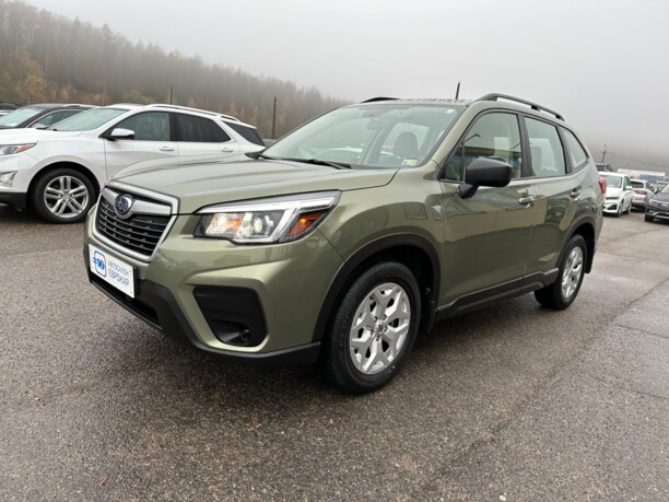 Subaru Forester V, 2019 г.