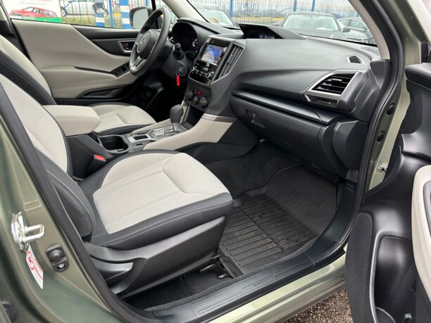 Subaru Forester V, 2019 г.