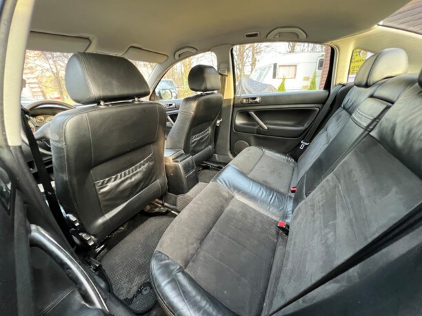 Volkswagen Passat B5, 2001 г.