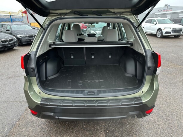 Subaru Forester V, 2019 г.
