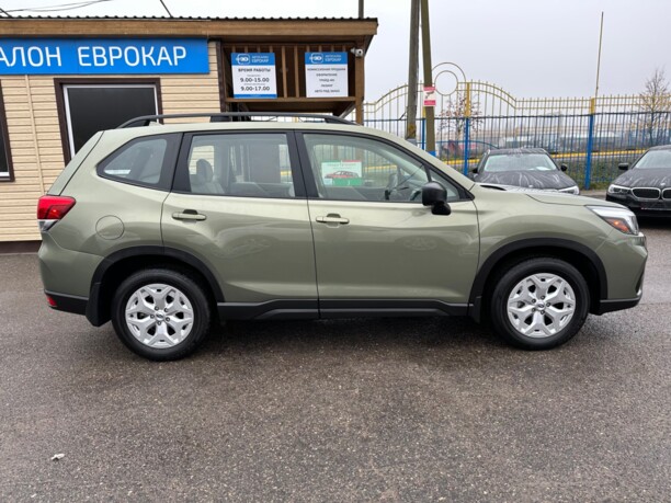Subaru Forester V, 2019 г.