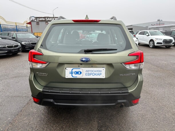 Subaru Forester V, 2019 г.