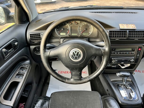 Volkswagen Passat B5, 2001 г.