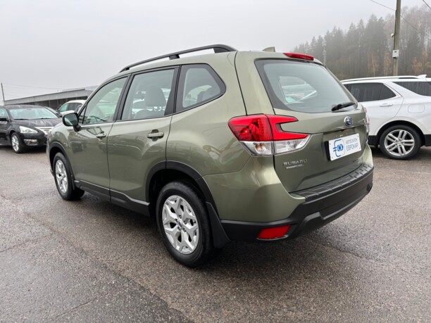 Subaru Forester V, 2019 г.