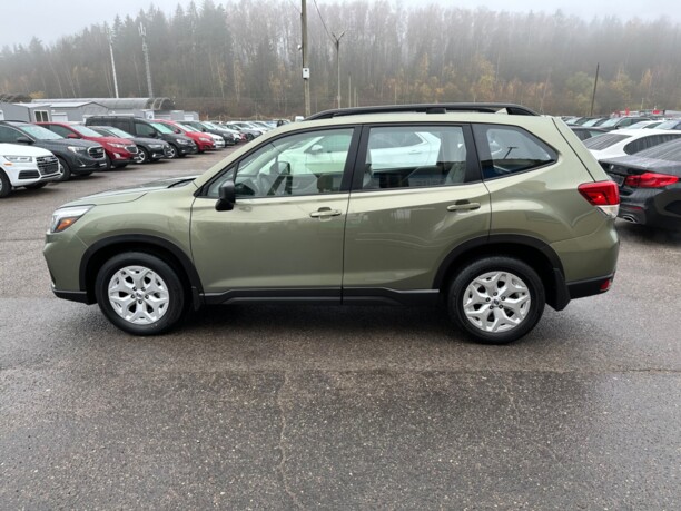 Subaru Forester V, 2019 г.