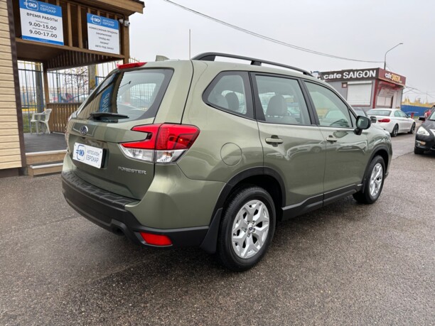 Subaru Forester V, 2019 г.