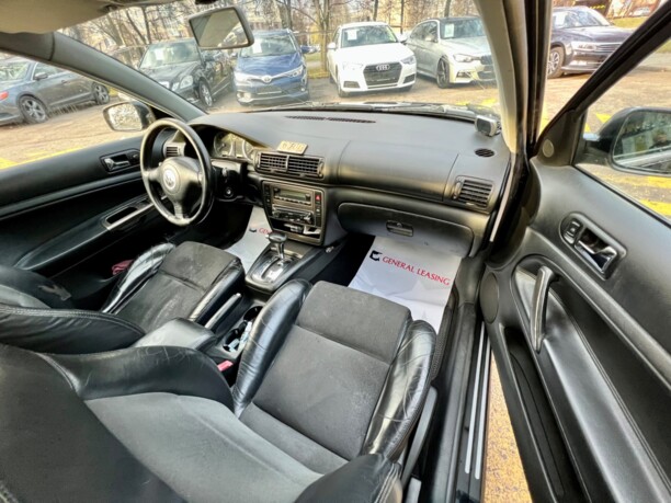 Volkswagen Passat B5, 2001 г.