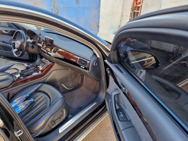 Audi A8 D4, 2011 г.