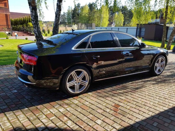 Audi A8 D4, 2011 г.