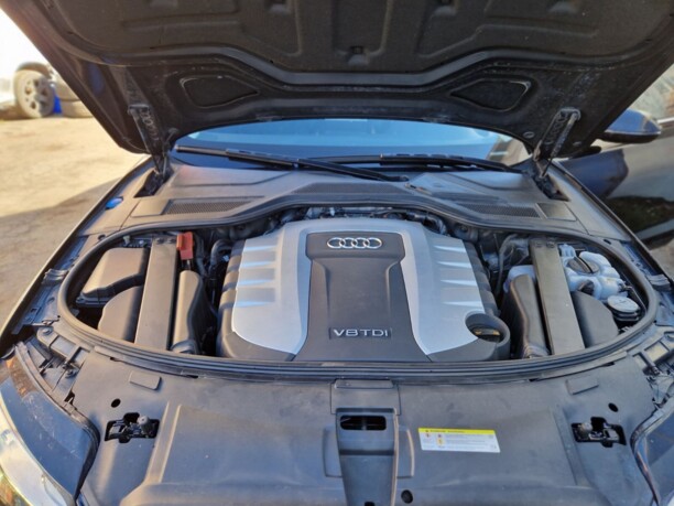 Audi A8 D4, 2011 г.