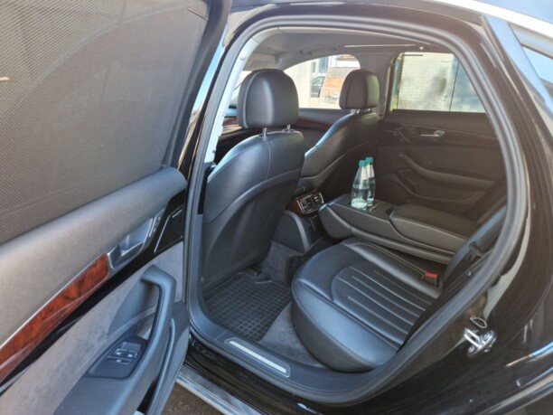 Audi A8 D4, 2011 г.