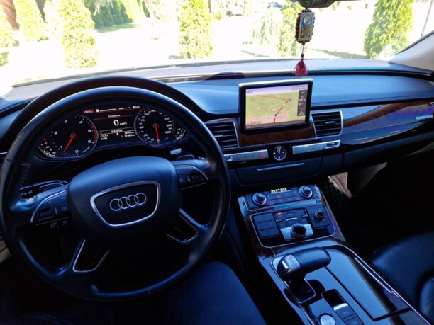 Audi A8 D4, 2011 г.