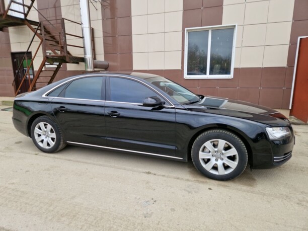 Audi A8 D4, 2011 г.