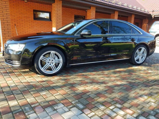 Audi A8 D4, 2011 г.