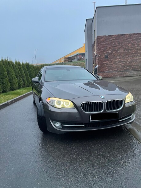 BMW 5 серия F10, F11, 2011 г.