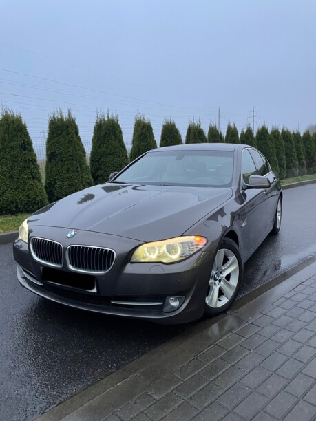 BMW 5 серия F10, F11, 2011 г.