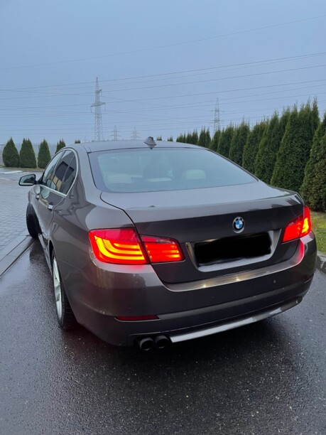 BMW 5 серия F10, F11, 2011 г.