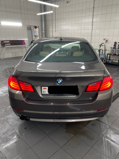 BMW 5 серия F10, F11, 2011 г.