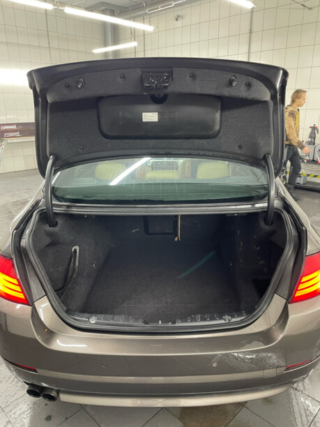 BMW 5 серия F10, F11, 2011 г.