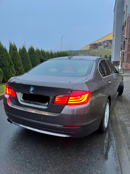 BMW 5 серия F10, F11, 2011 г.