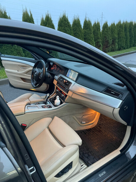BMW 5 серия F10, F11, 2011 г.