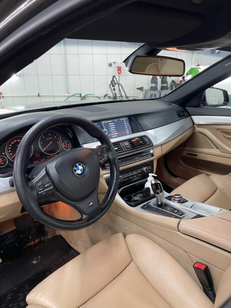 BMW 5 серия F10, F11, 2011 г.