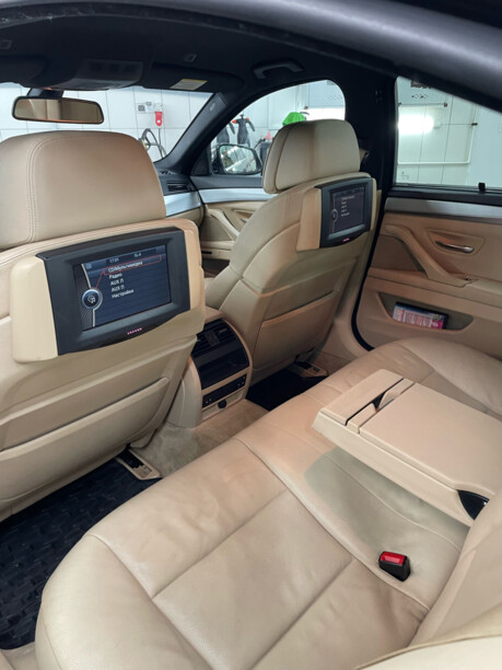 BMW 5 серия F10, F11, 2011 г.