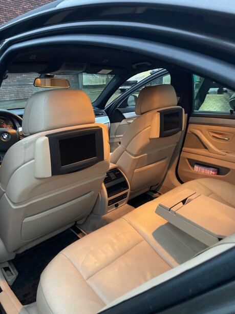BMW 5 серия F10, F11, 2011 г.