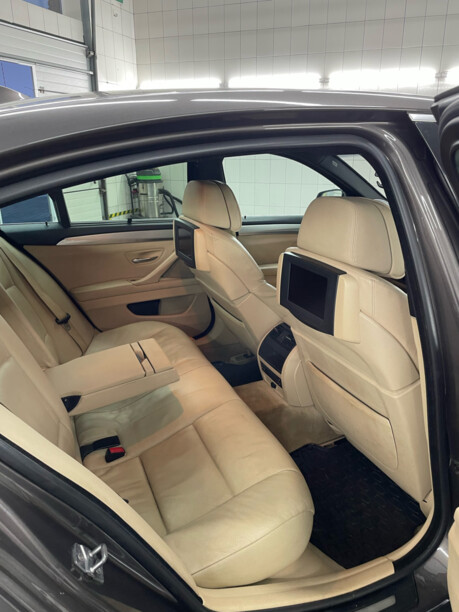 BMW 5 серия F10, F11, 2011 г.