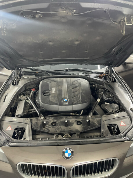 BMW 5 серия F10, F11, 2011 г.