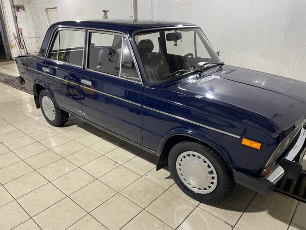 Lada (ВАЗ) 2106, 1988 г.