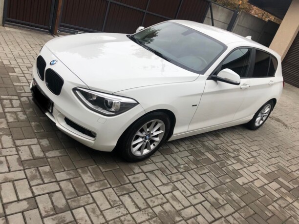 BMW 1 серия F20, F21, 2012 г.