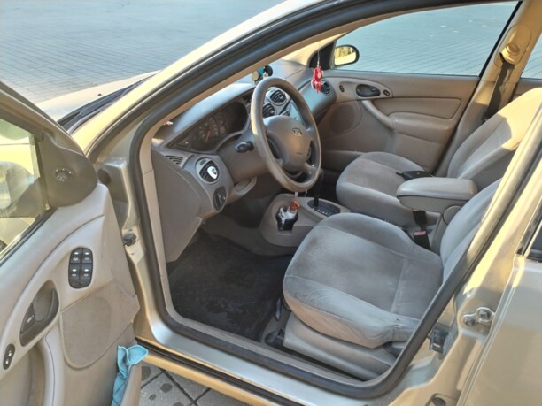 Ford Focus I · (North America), 2002 г.