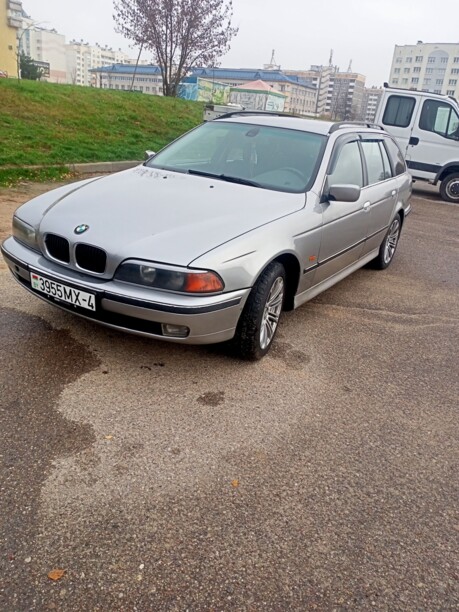 BMW 5 серия E39, 1999 г.