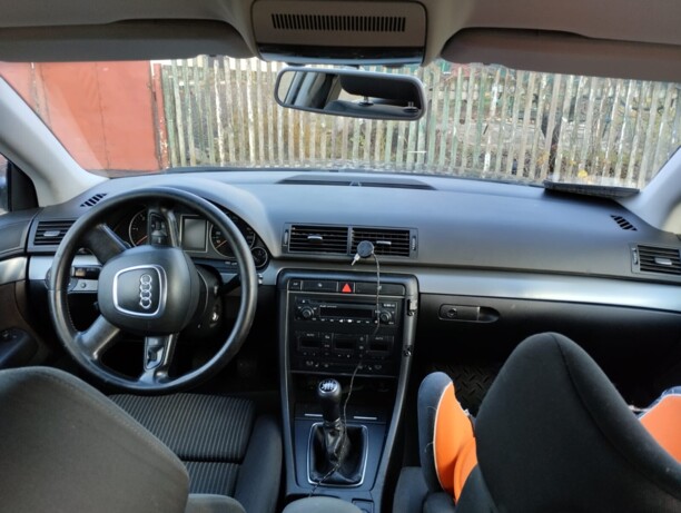 Audi A4 B7, 2005 г.