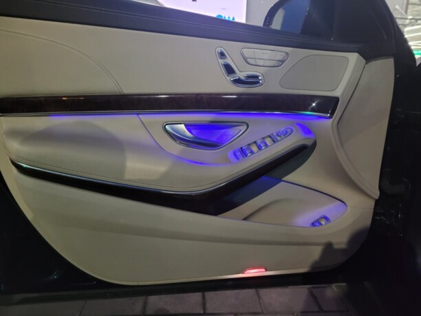 Mercedes-Benz S-Класс W222, C217, A217, 2016 г.
