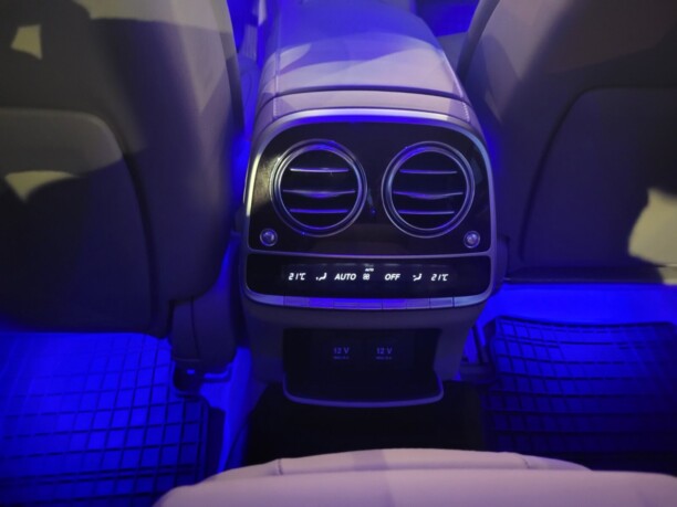 Mercedes-Benz S-Класс W222, C217, A217, 2016 г.