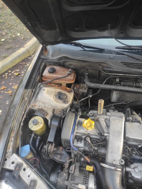 Rover 400 HH-R, 1999 г.