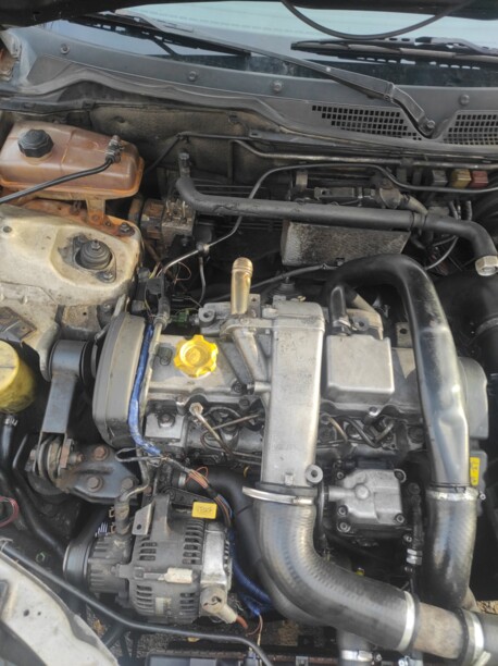 Rover 400 HH-R, 1999 г.